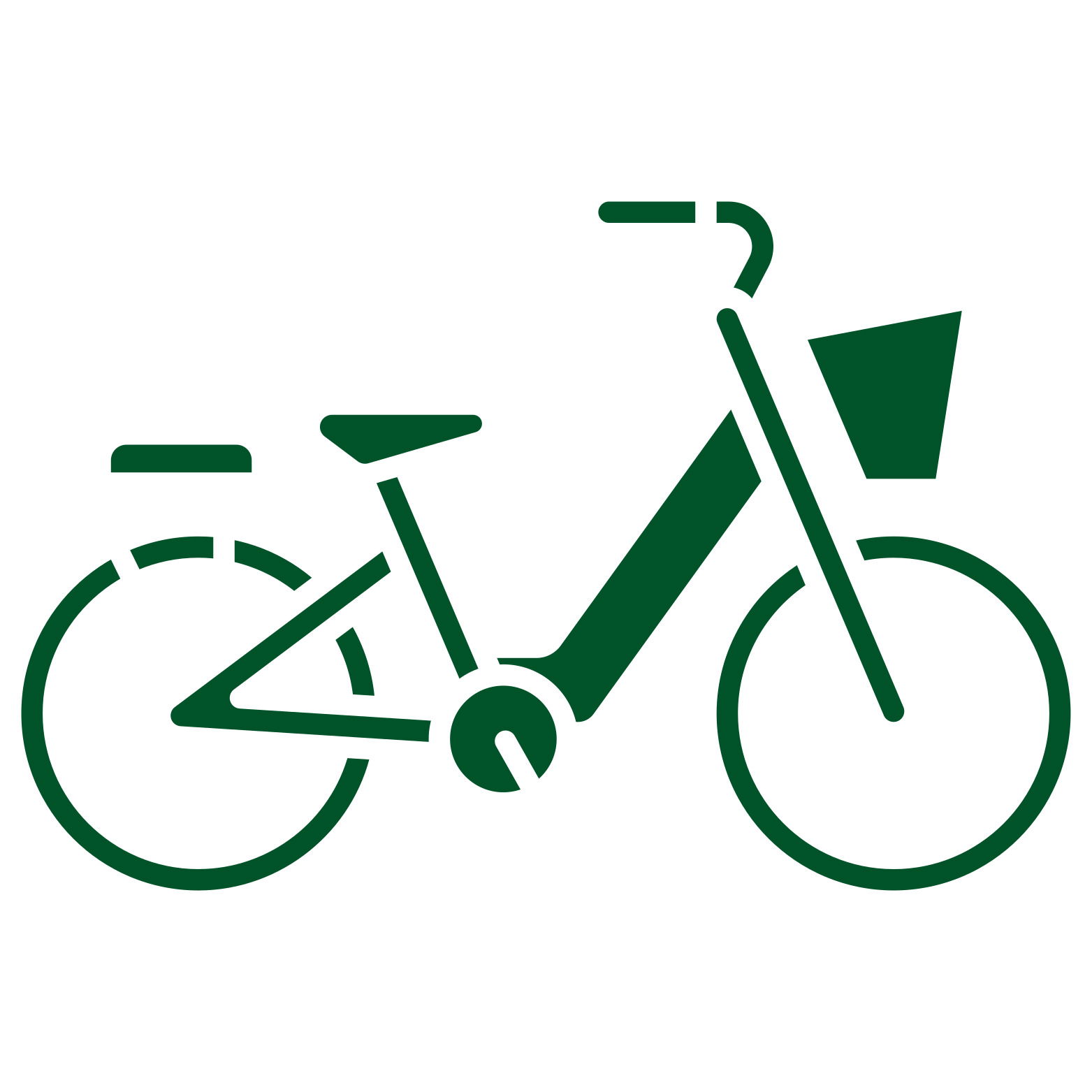 Fahrradschuppen 