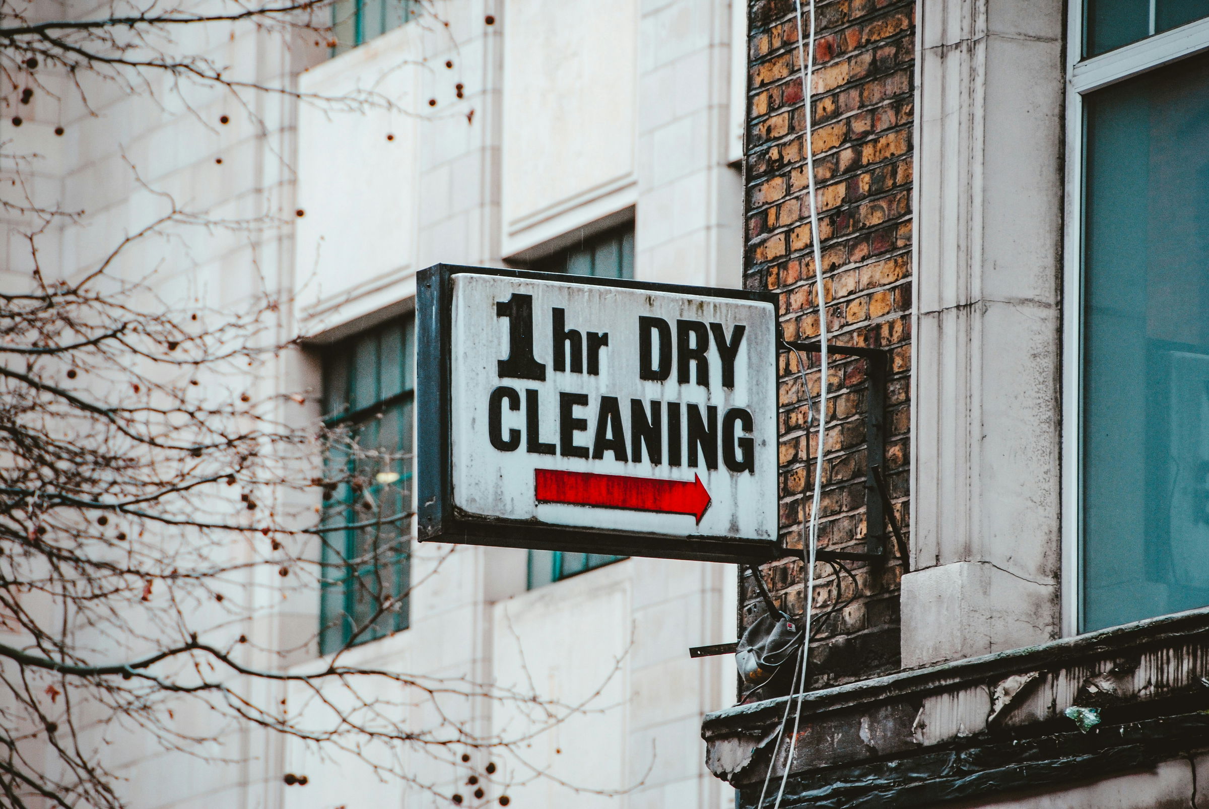 tenant cleaning