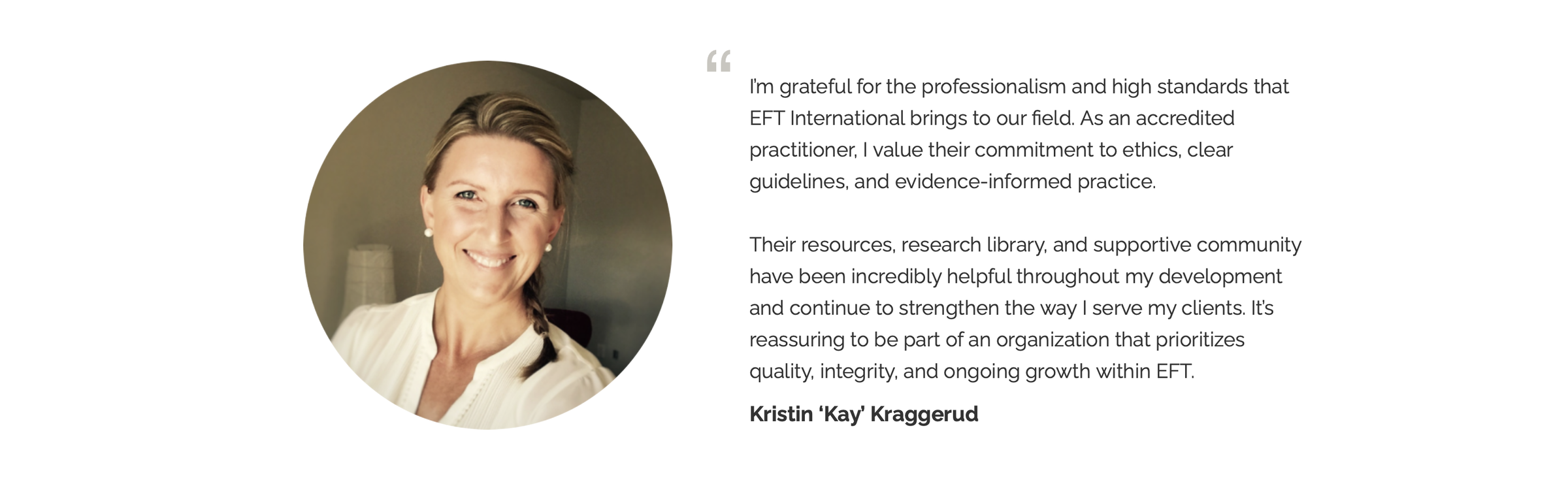 EFTinternational feature