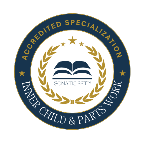Inner child and parts work specialization badge
