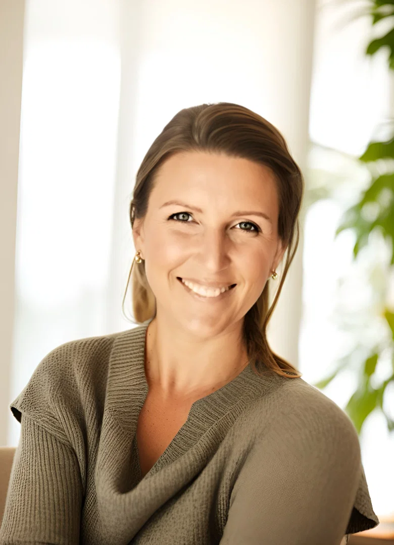 Kay Kraggerud, Clinical EFT Practitioner and trauma-informed coach