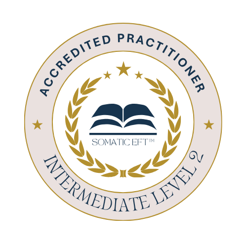 Intermediate Level 2 practitioner badge