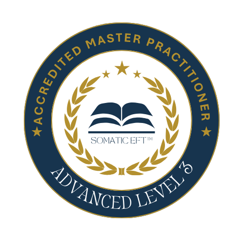 Advanced Level 3 master practitioner badge