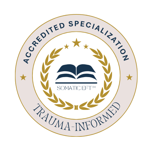 Trauma-informed specialization badge