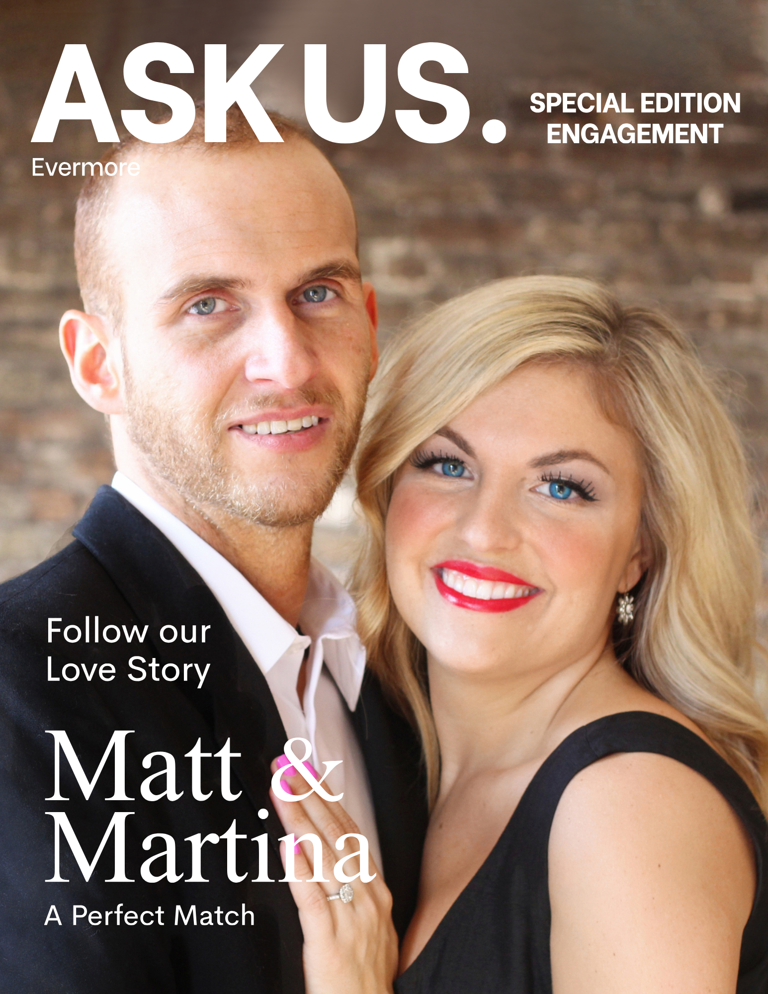 Mr. & Mrs. Reagin