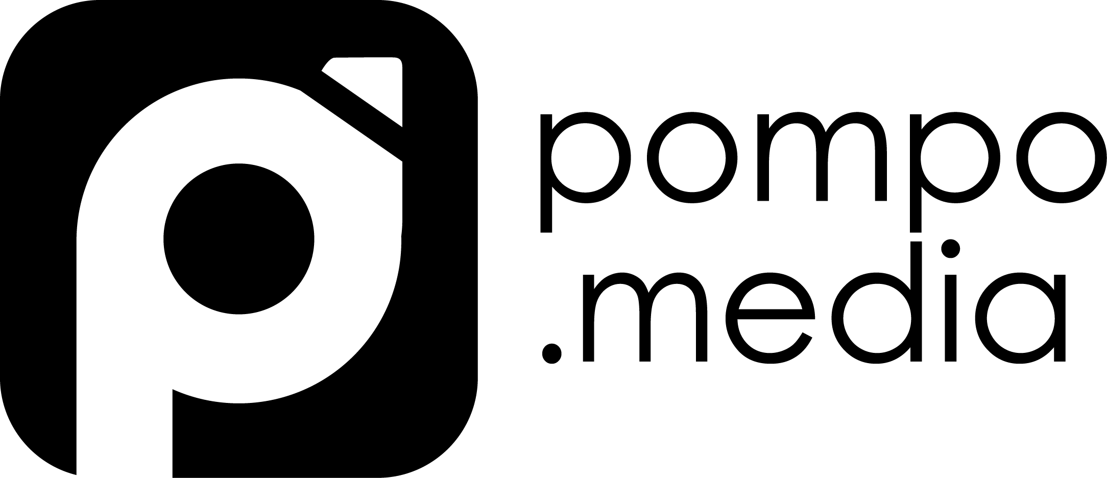 Logo of pompo.media Real Estate Photography