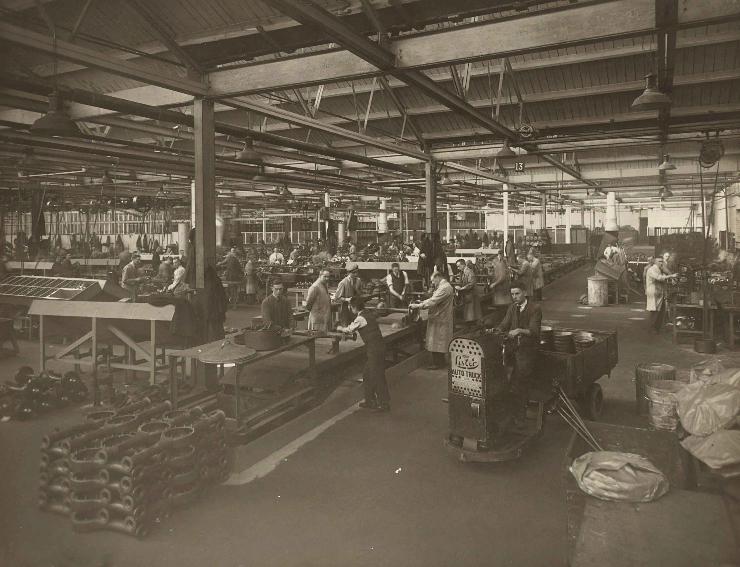 manufacturing growth