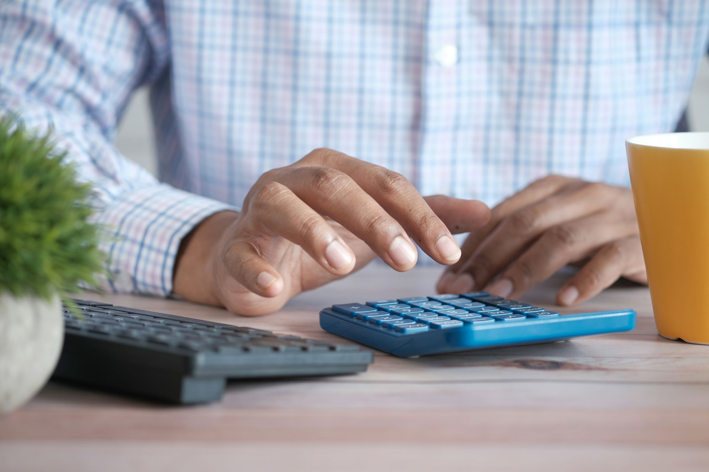 financial consultation