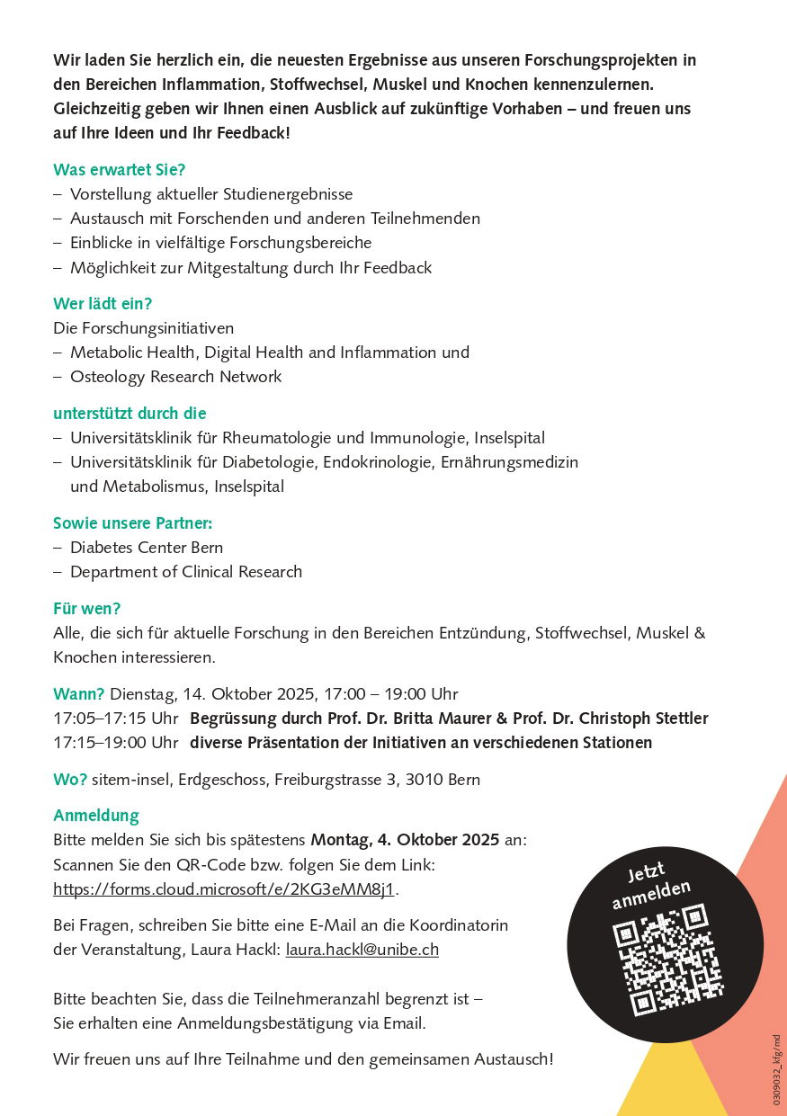 Patient Outreach Event