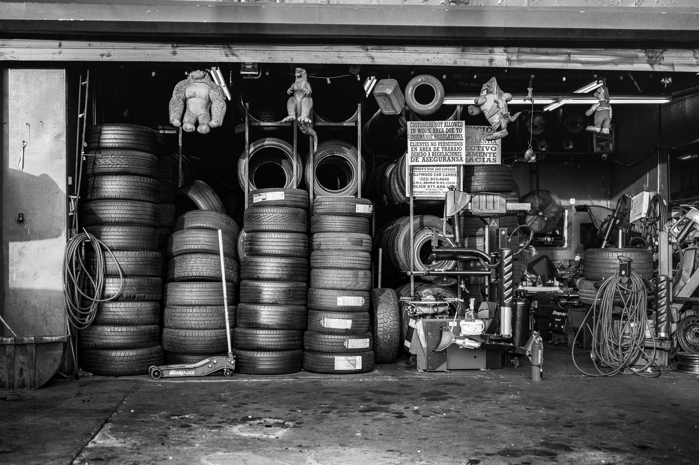 tyre warehouse