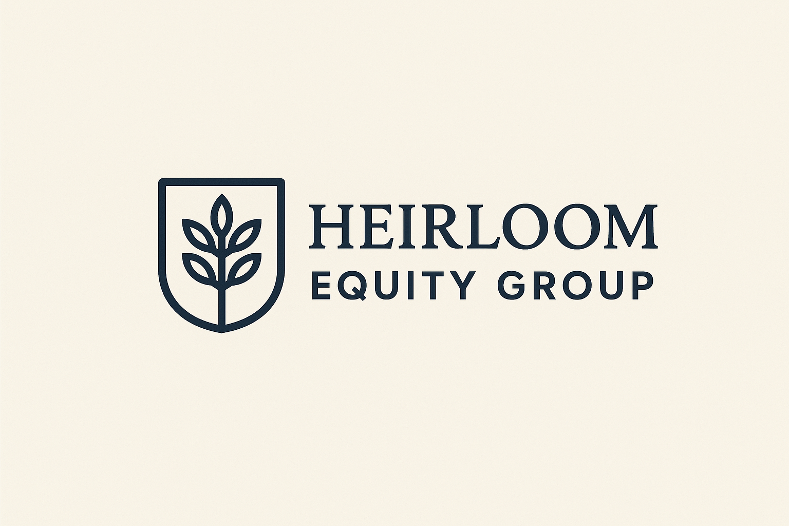 Logo Caption