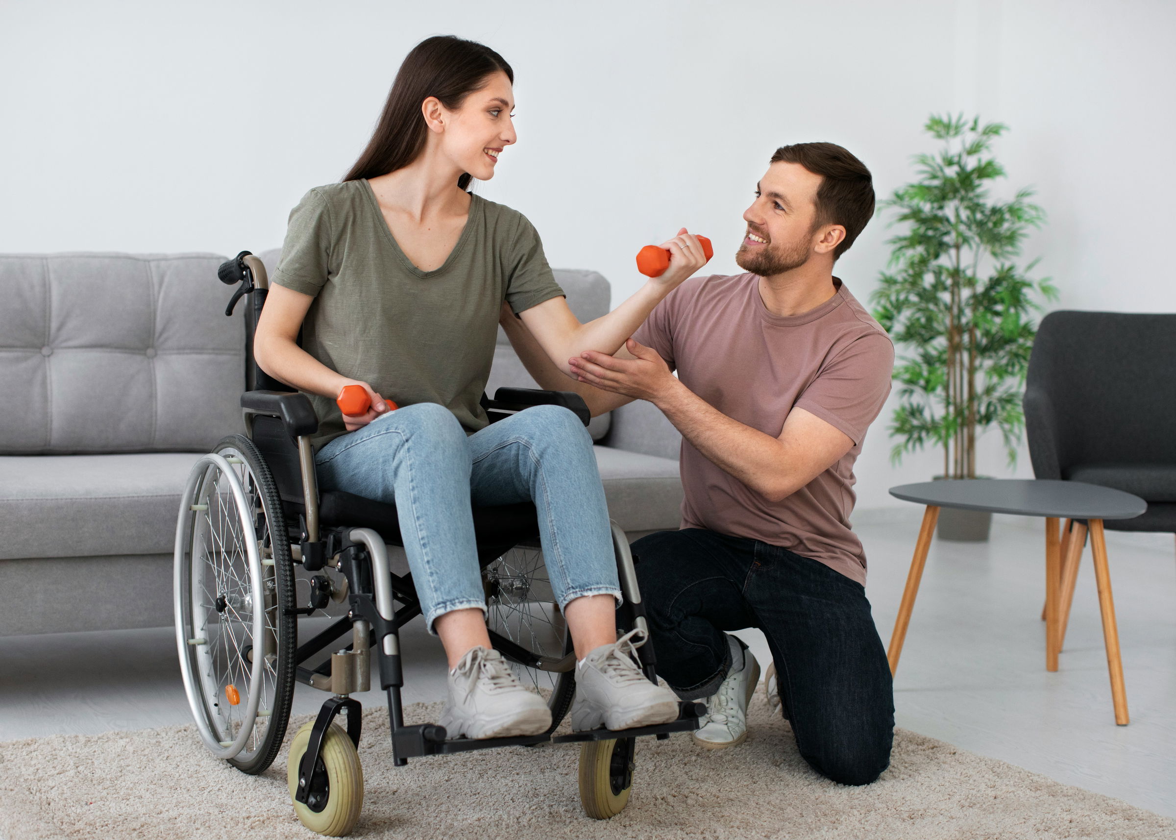 senior services