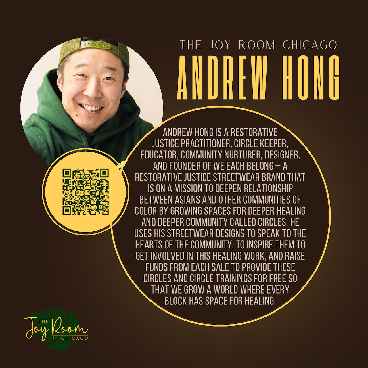 Andrew Hong