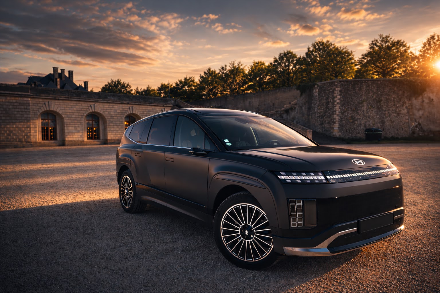 luxury transportation