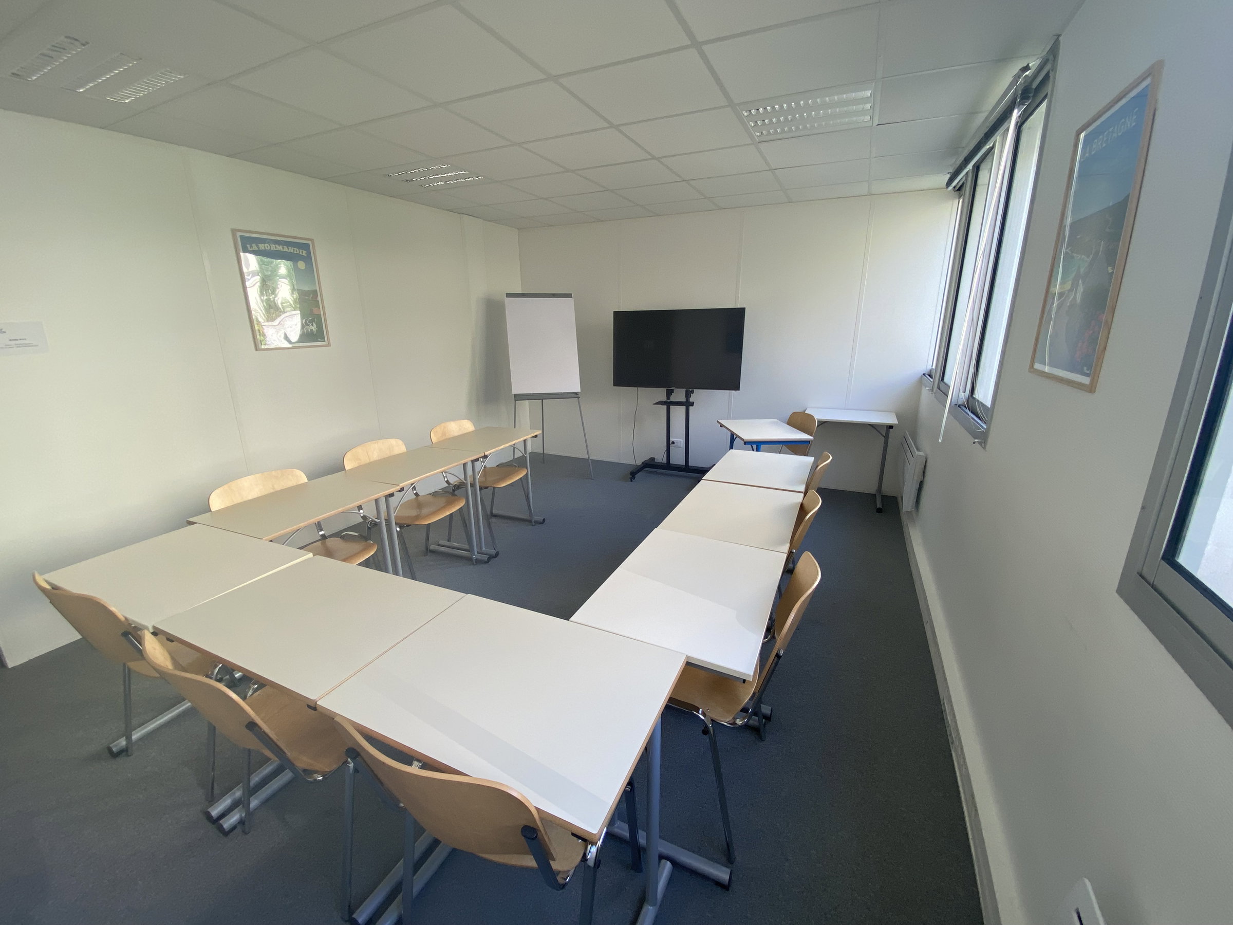Salle Bretagne-Normandie Edu