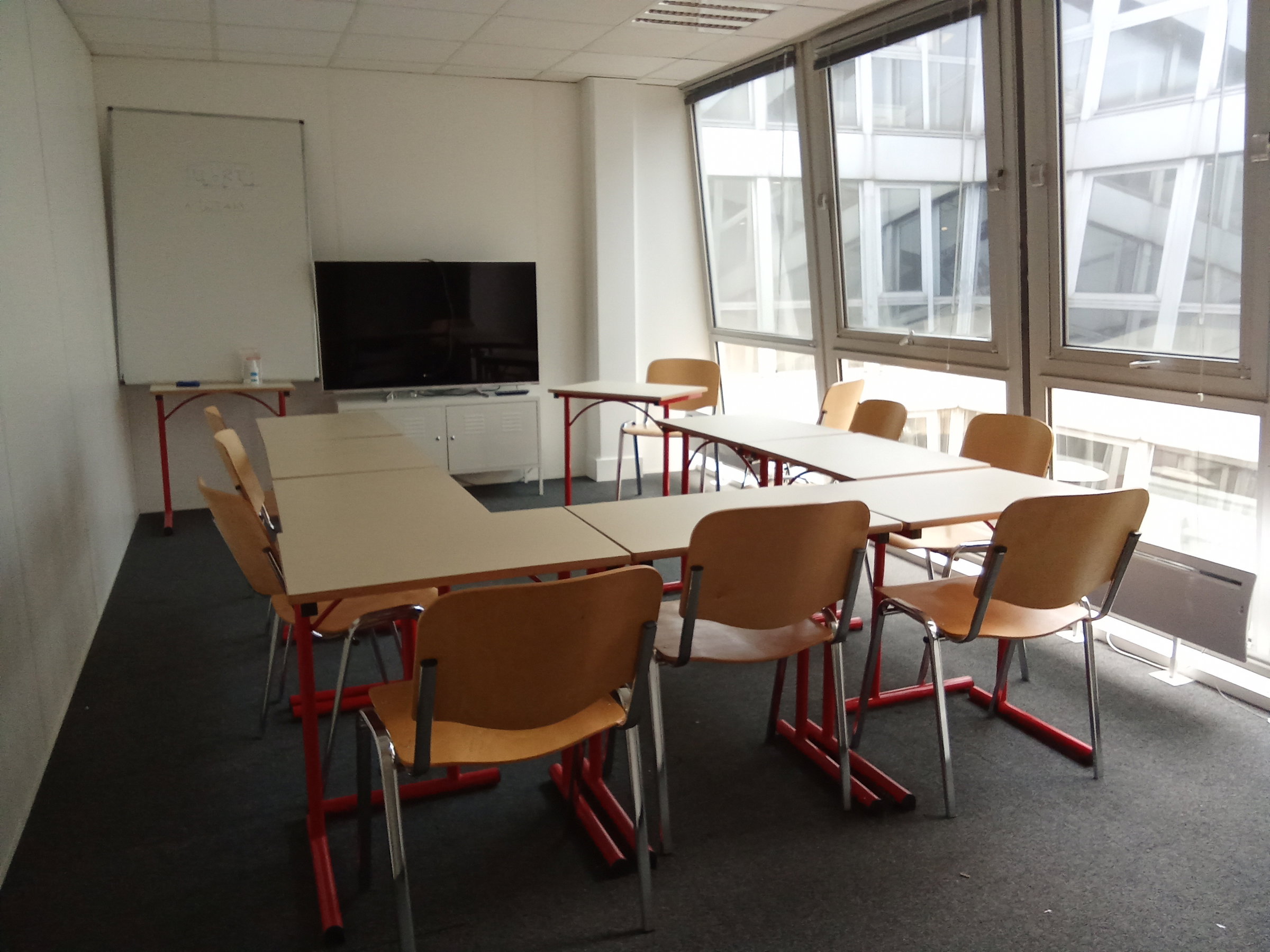 Salle Corse Edu