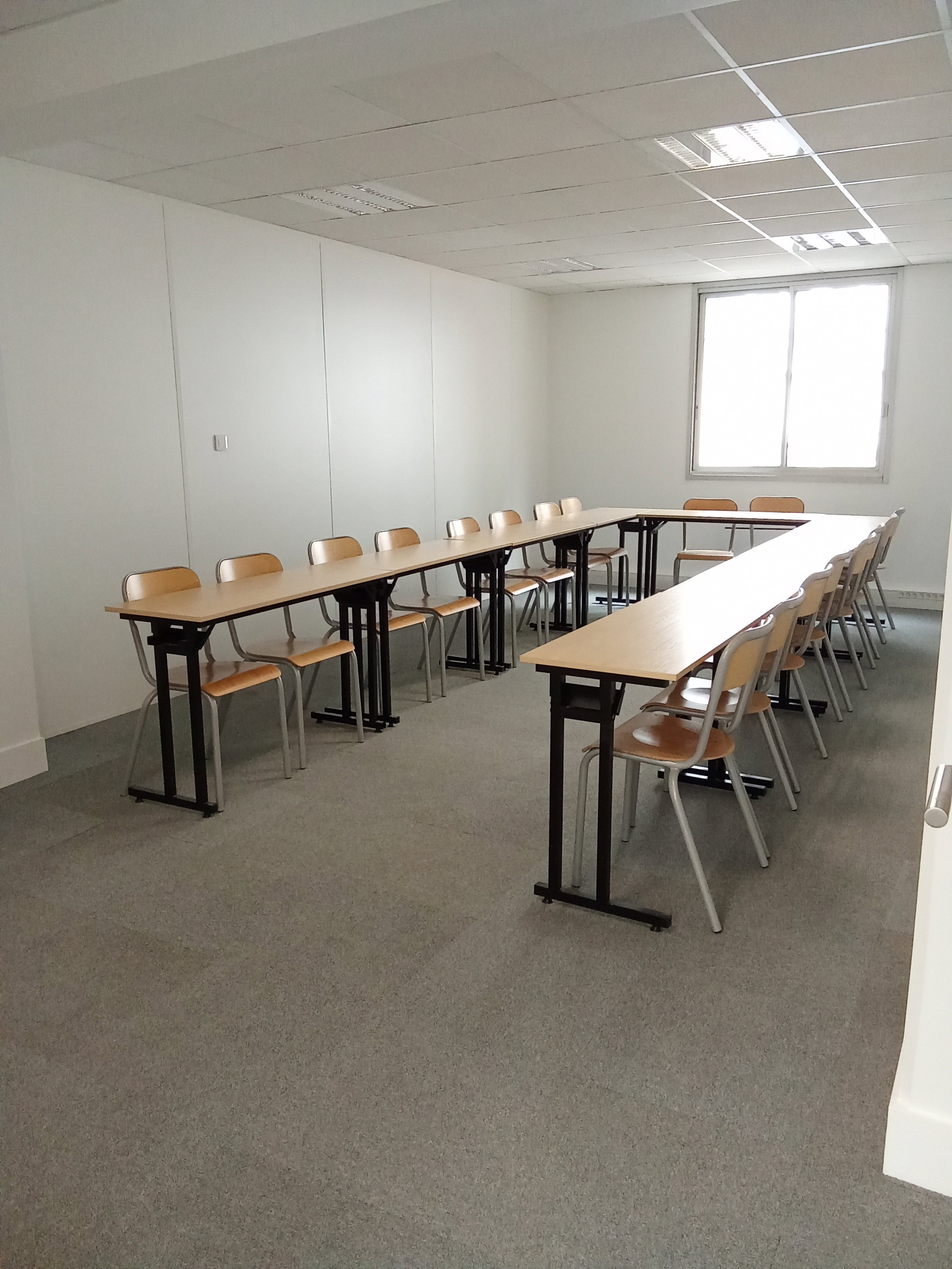 Salle Pays-de Loire Edu