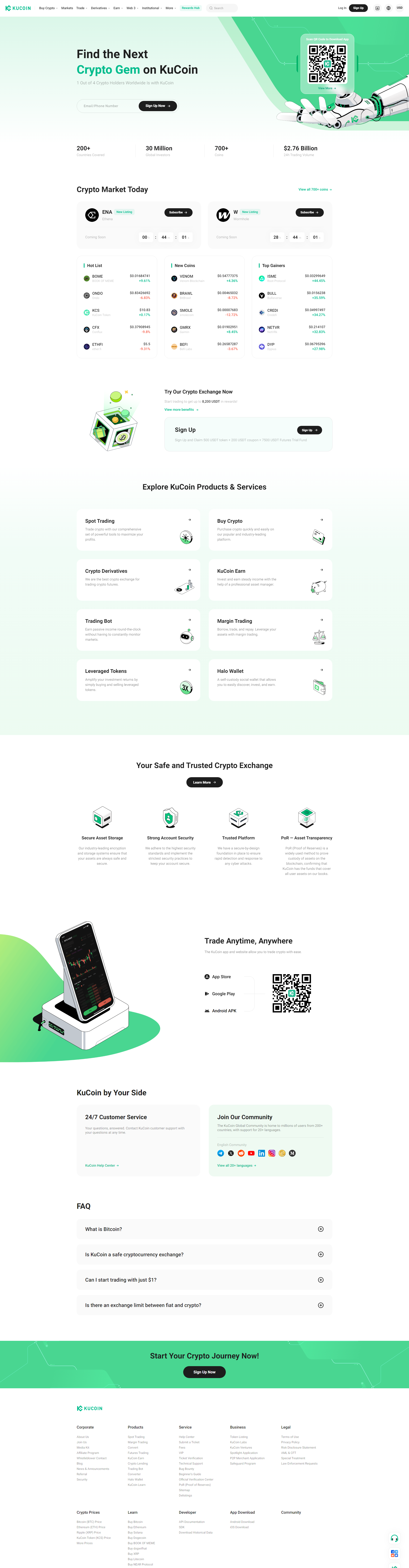 kucoin Wallet Login