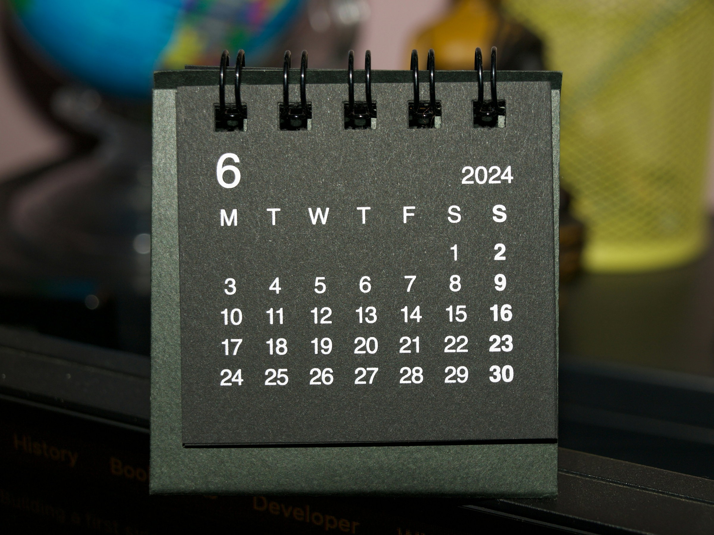 scheduling support