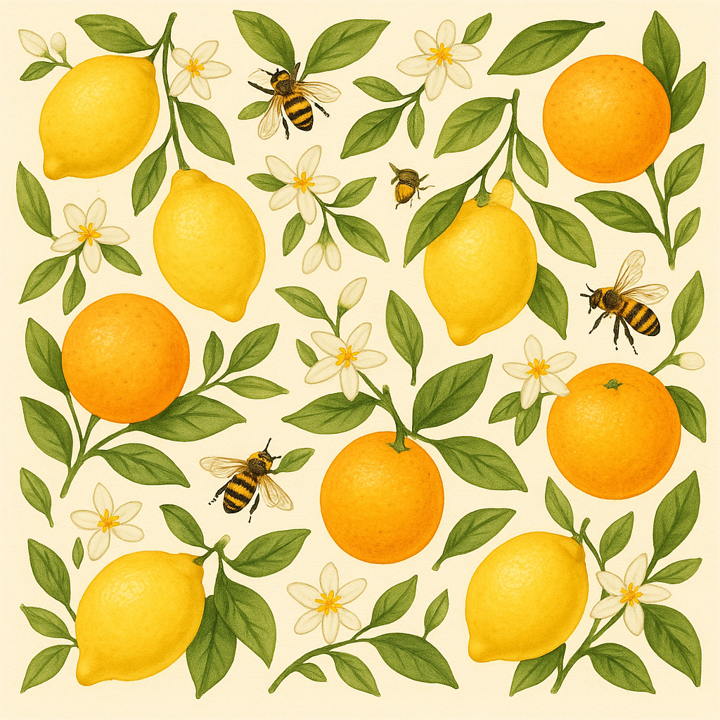 Bees and Citrus