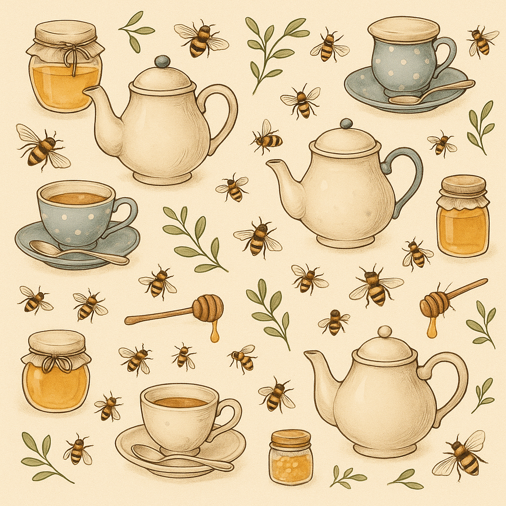 Bees and Tea