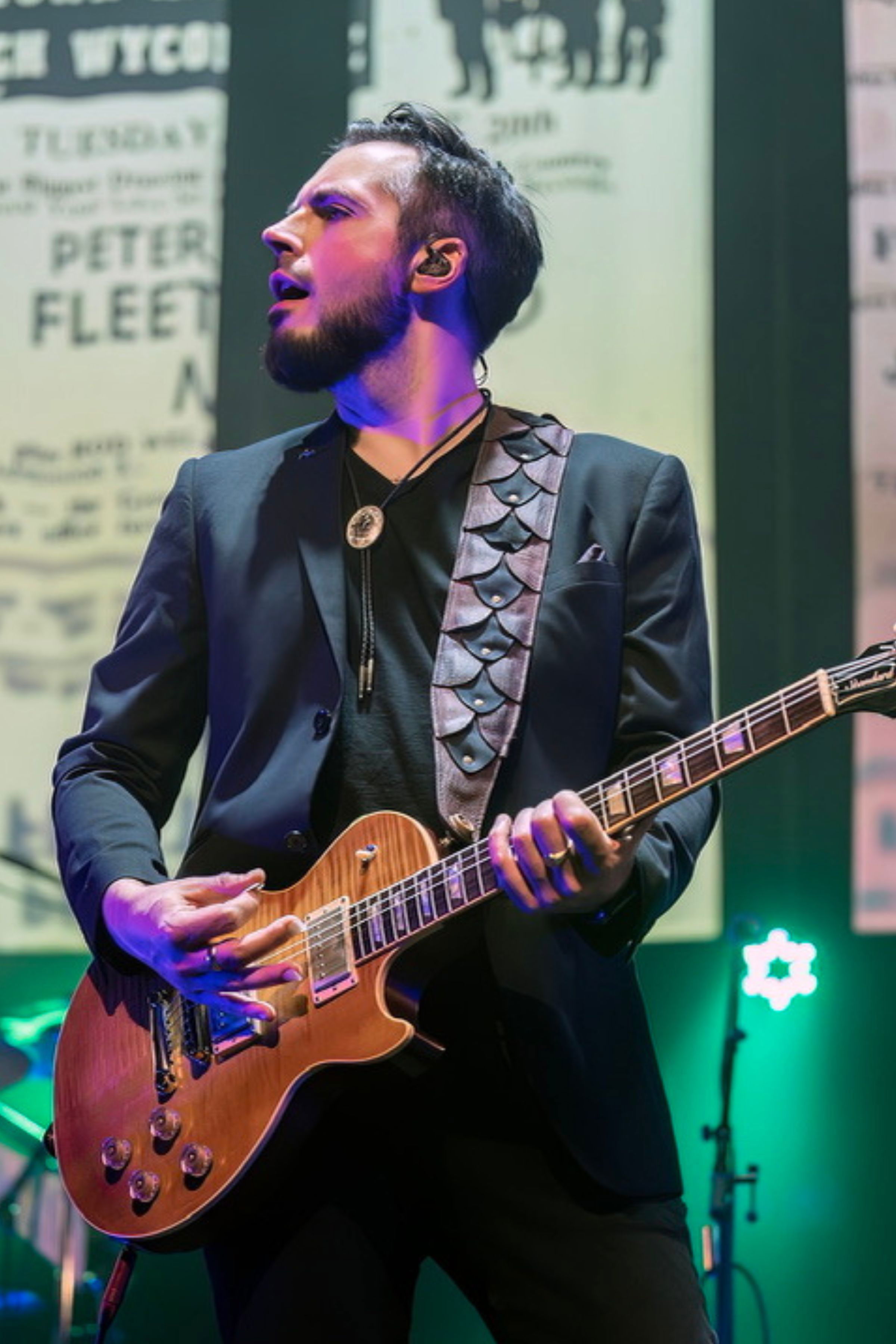 professional musician