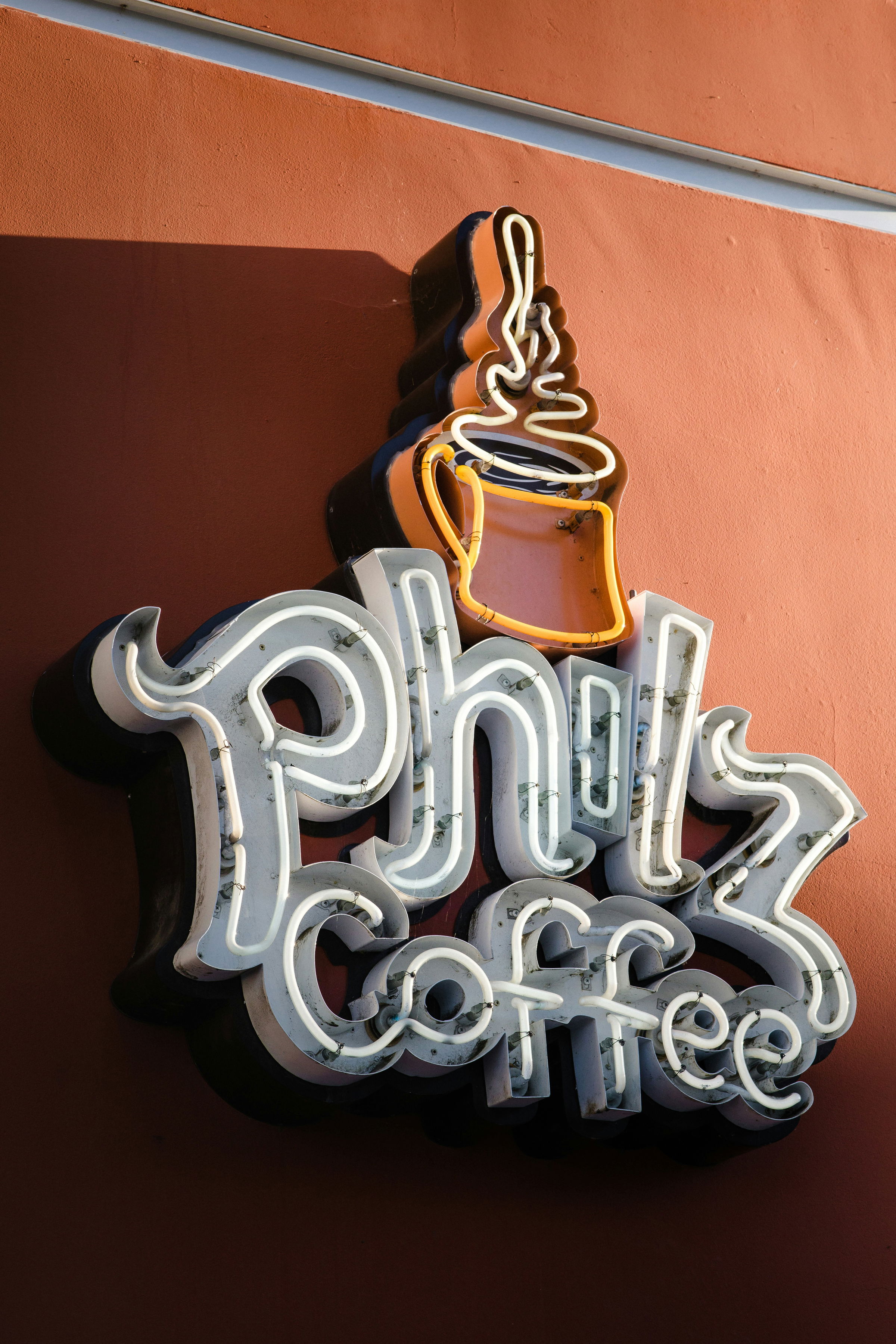 coffee philanthropy