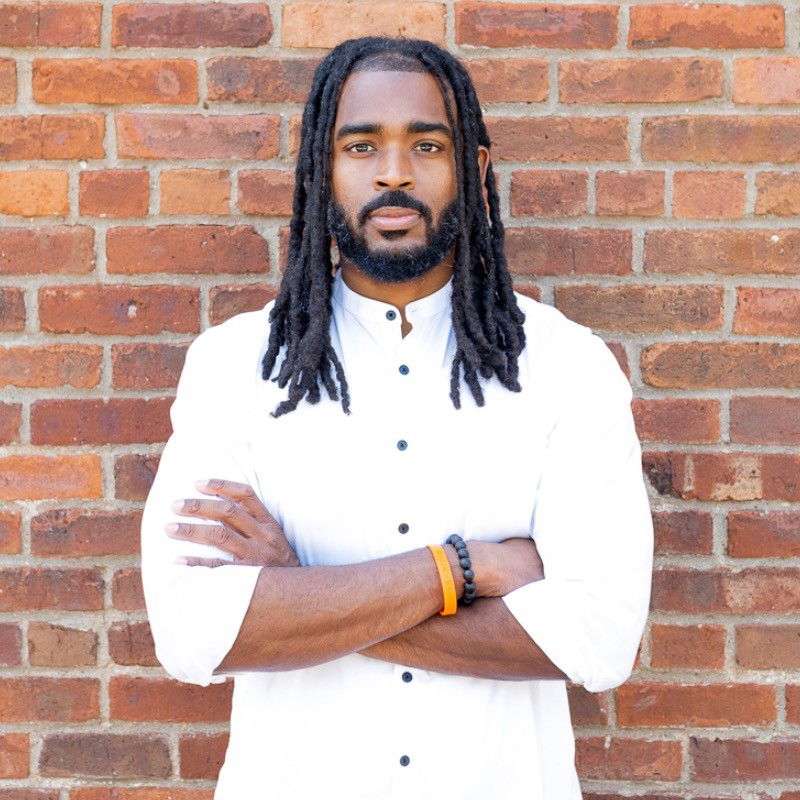 Kellen Khelefu, LMSW