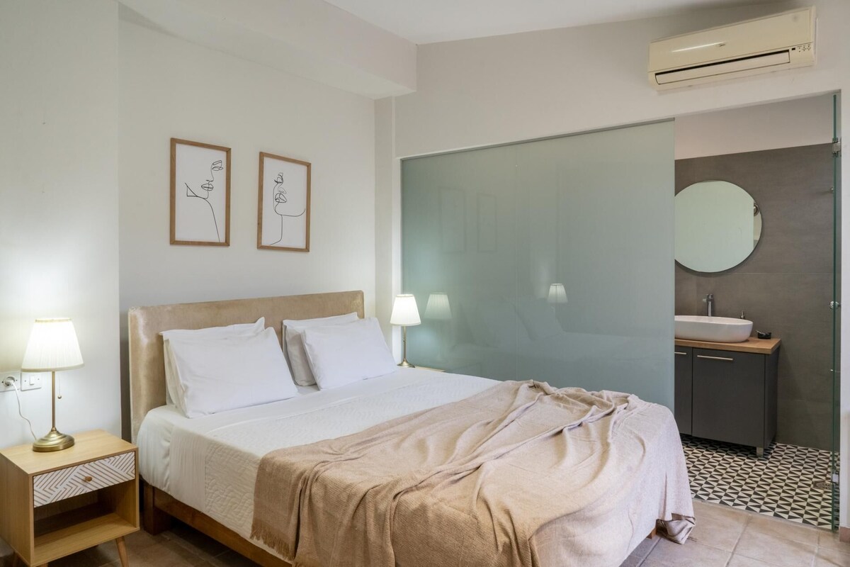 4 chambres insonorisées