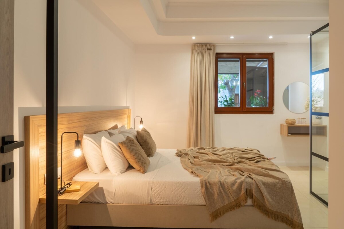 4 chambres insonorisées