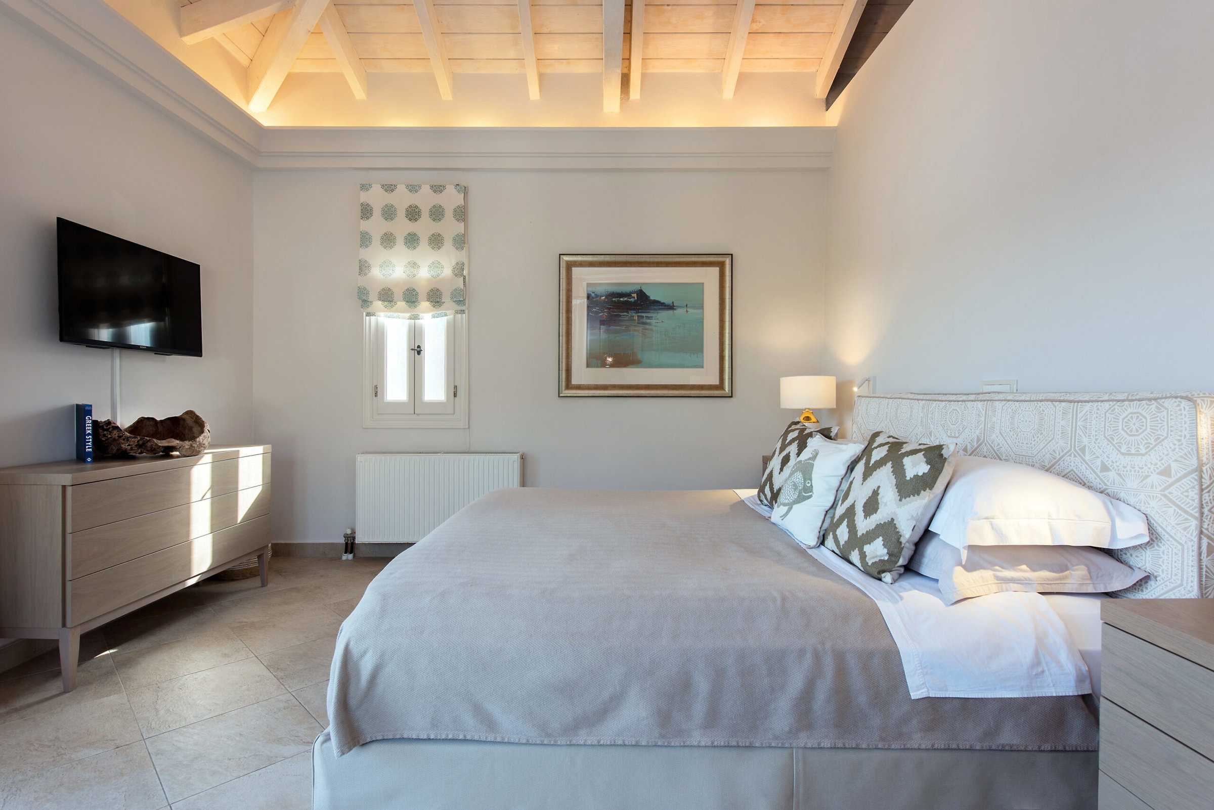 5 chambres insonorisées