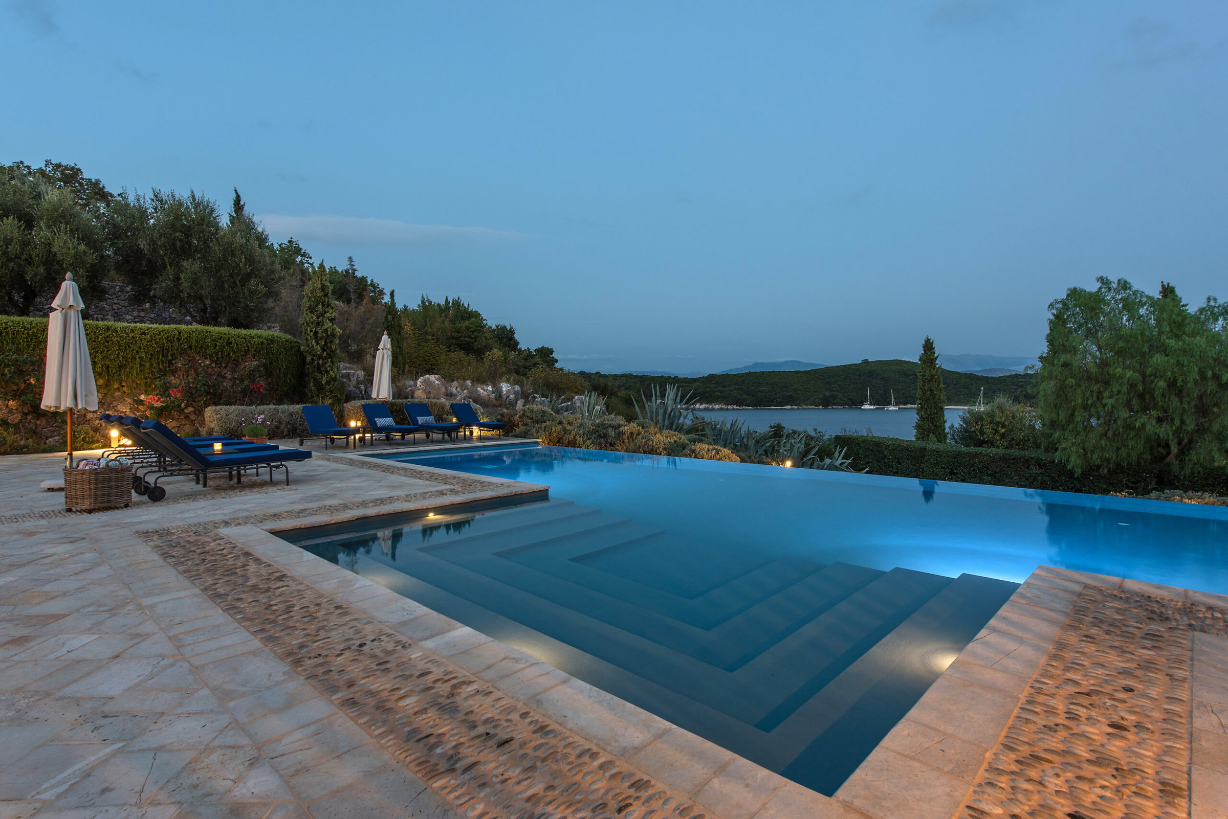 Piscine privée