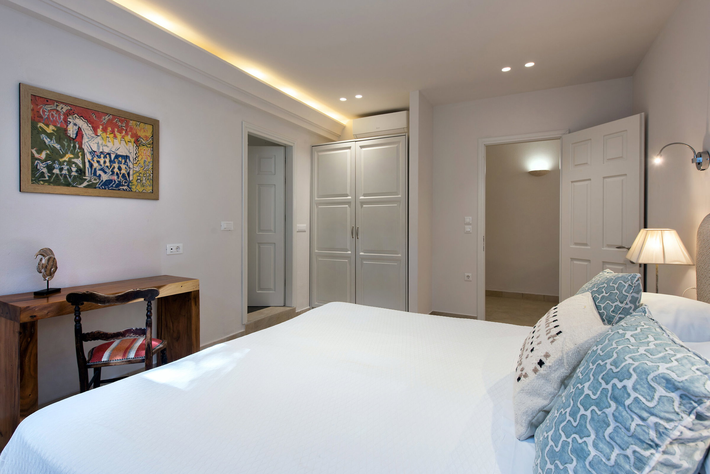 5 chambres insonorisées