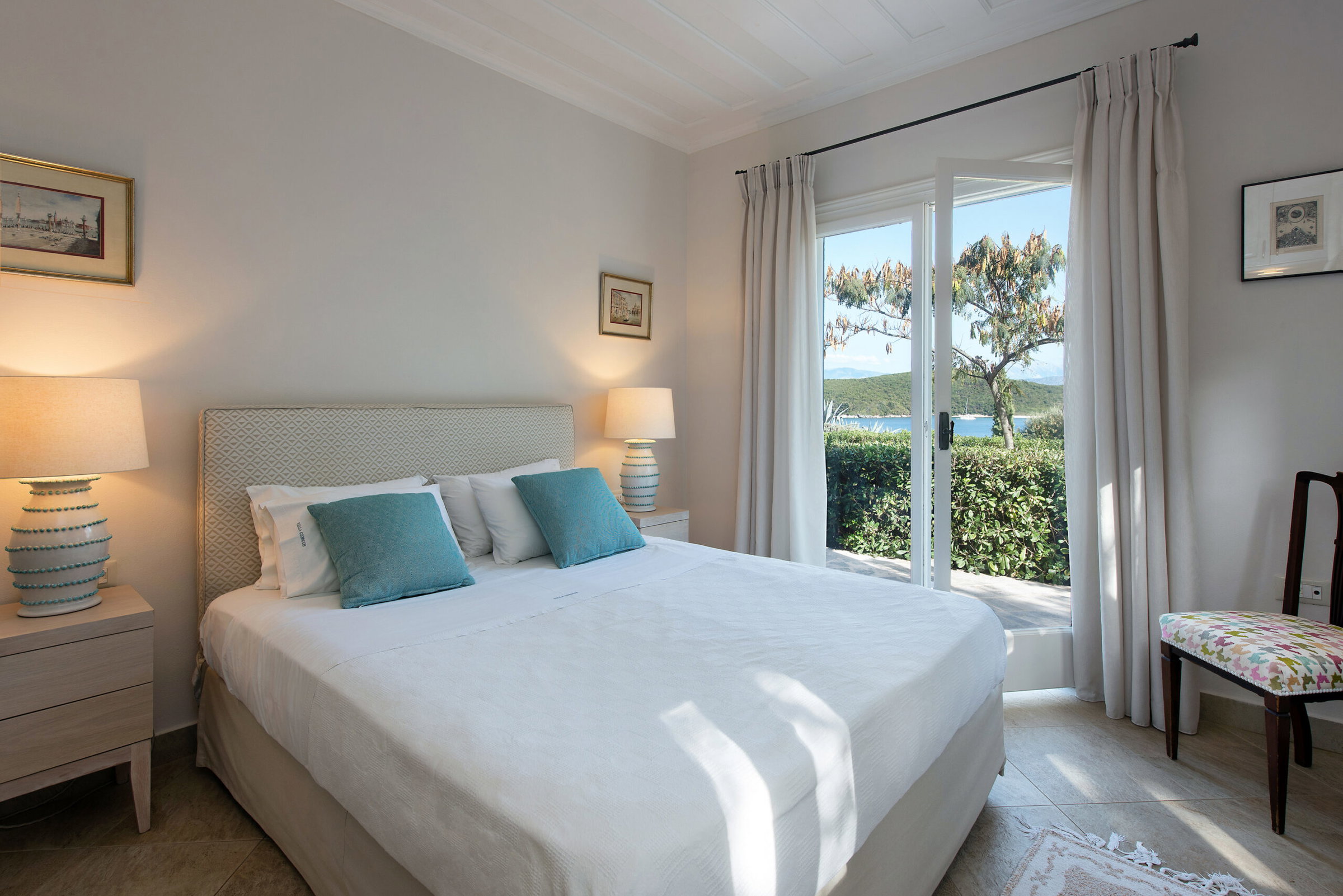 5 chambres insonorisée