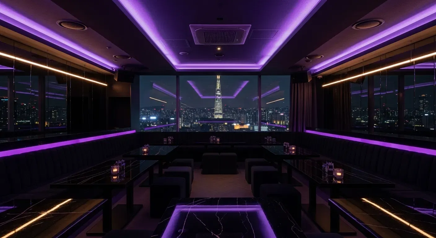 송파 단체형 가라오케 룸 규모와 가격대 비교, 프리미엄형 비즈니스 가라오케 안내