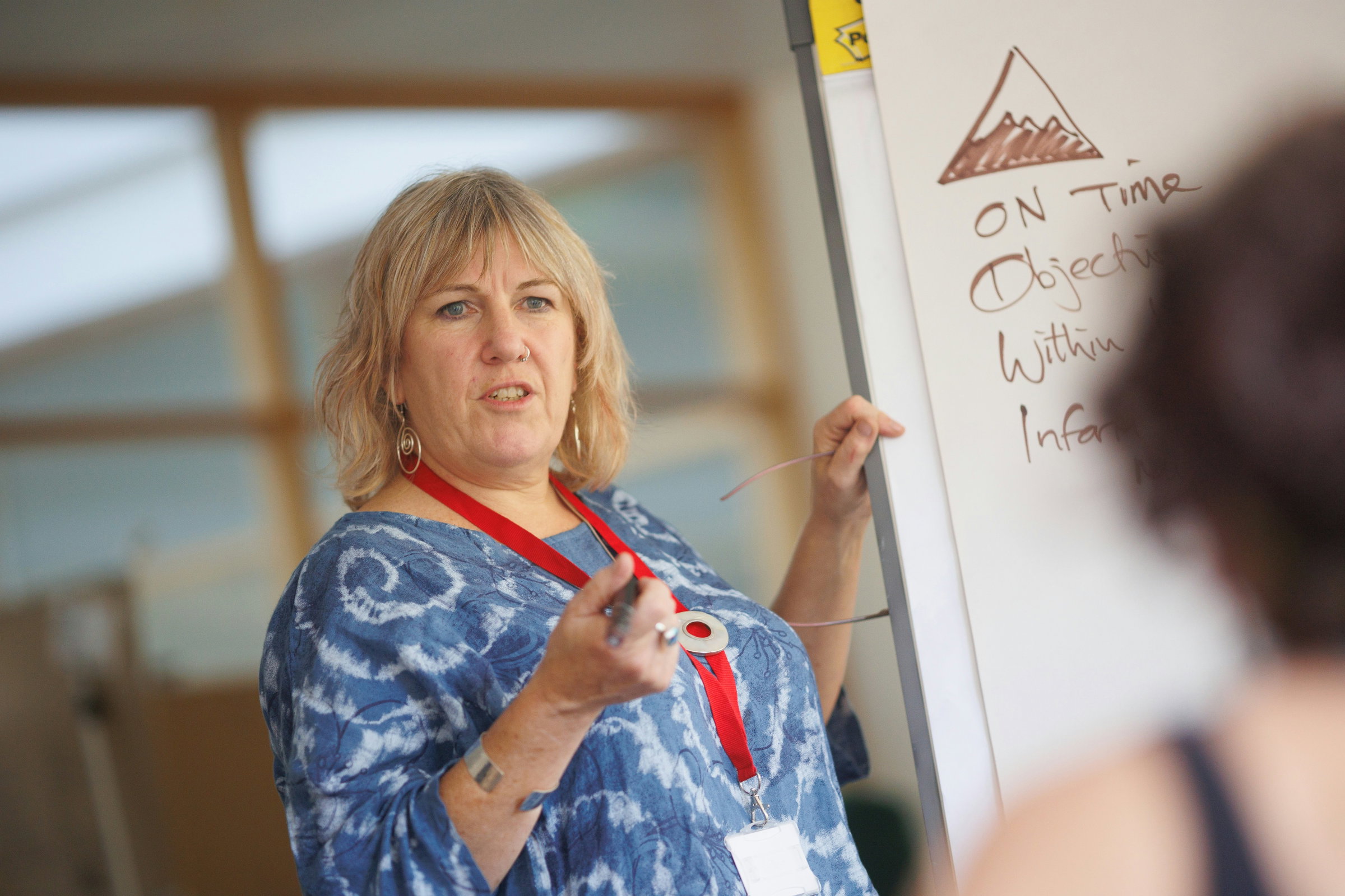 teacher training