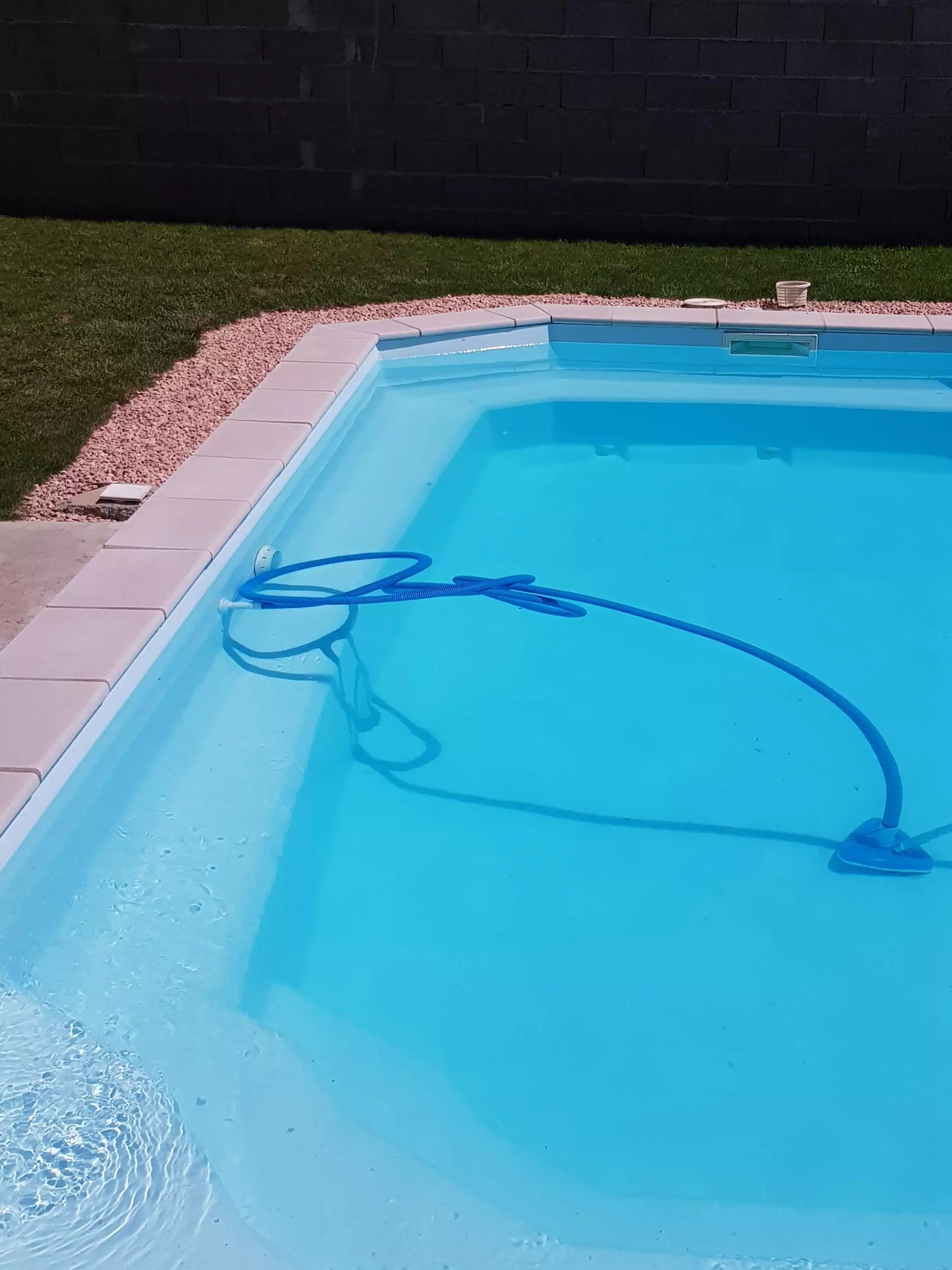 pool maintenance