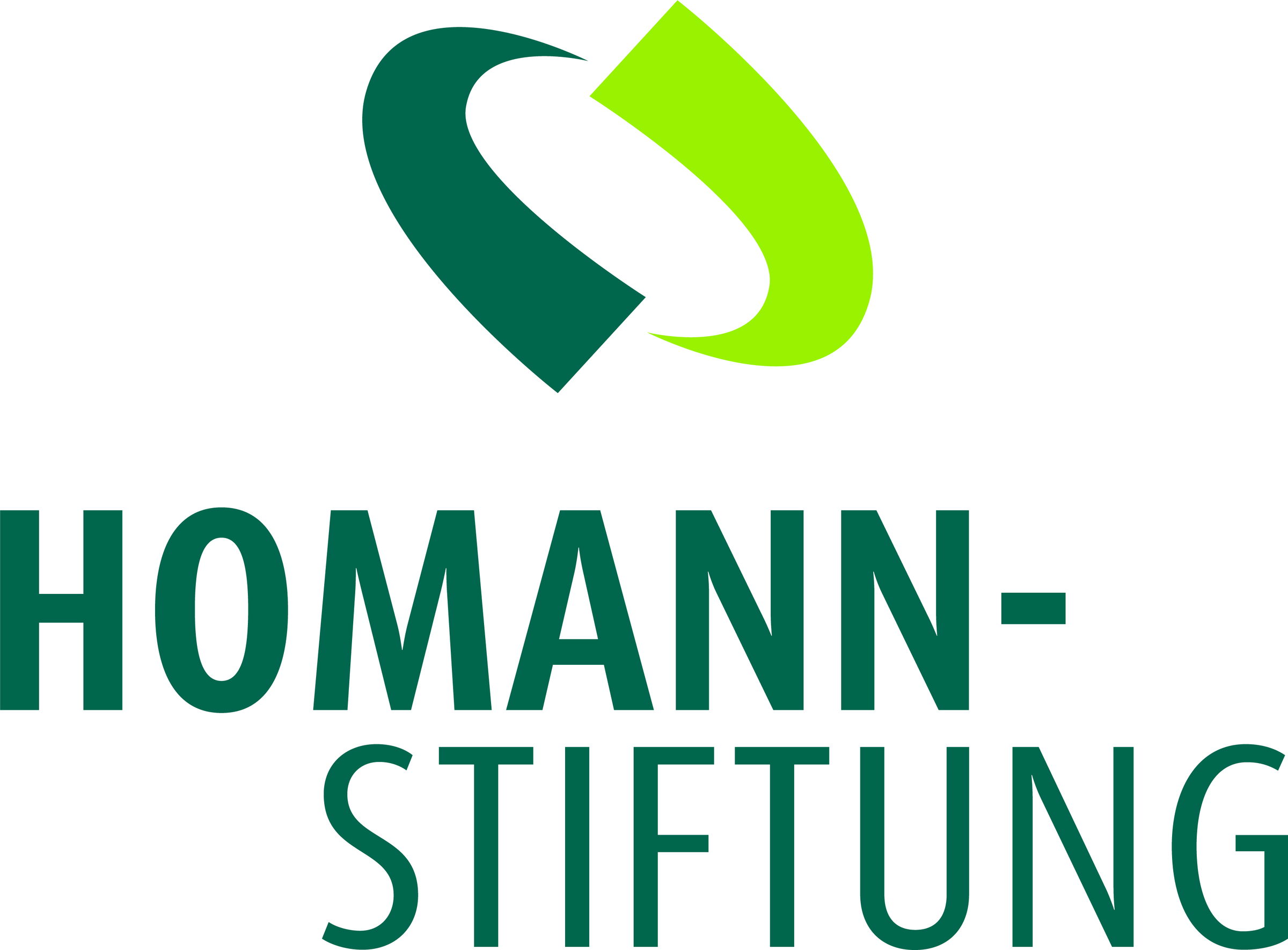 Logo Homann-Stieftung