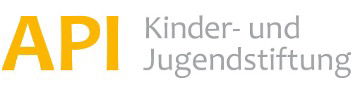Logo API Kinder und Jugendstiftung
