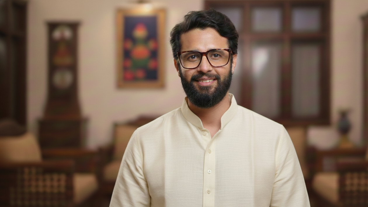 image of founder: varun uniyal