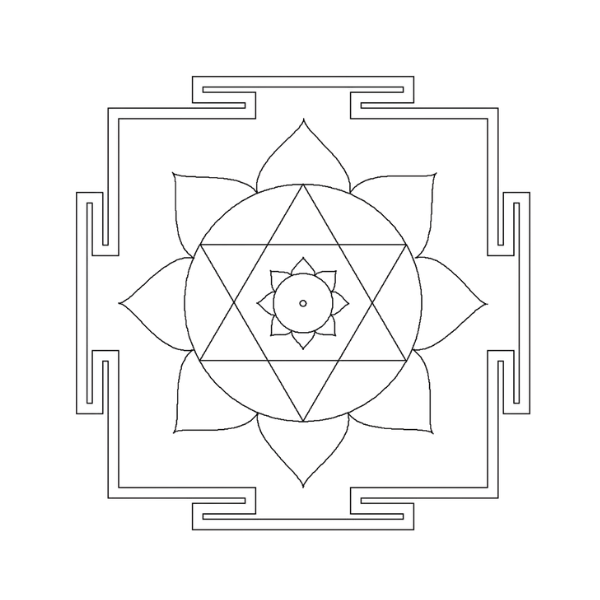 Kamalatmika-Yantra