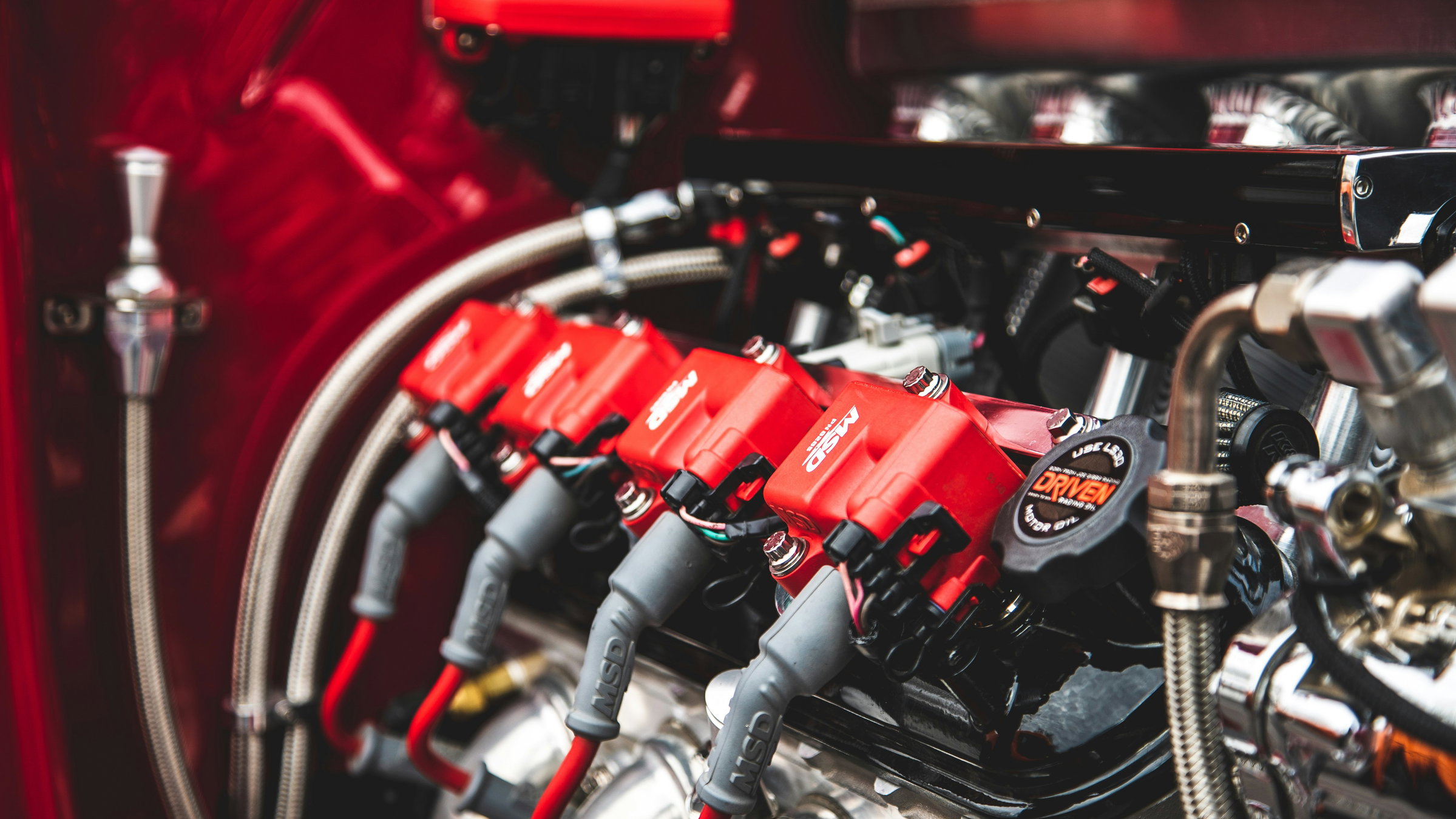 engine detail