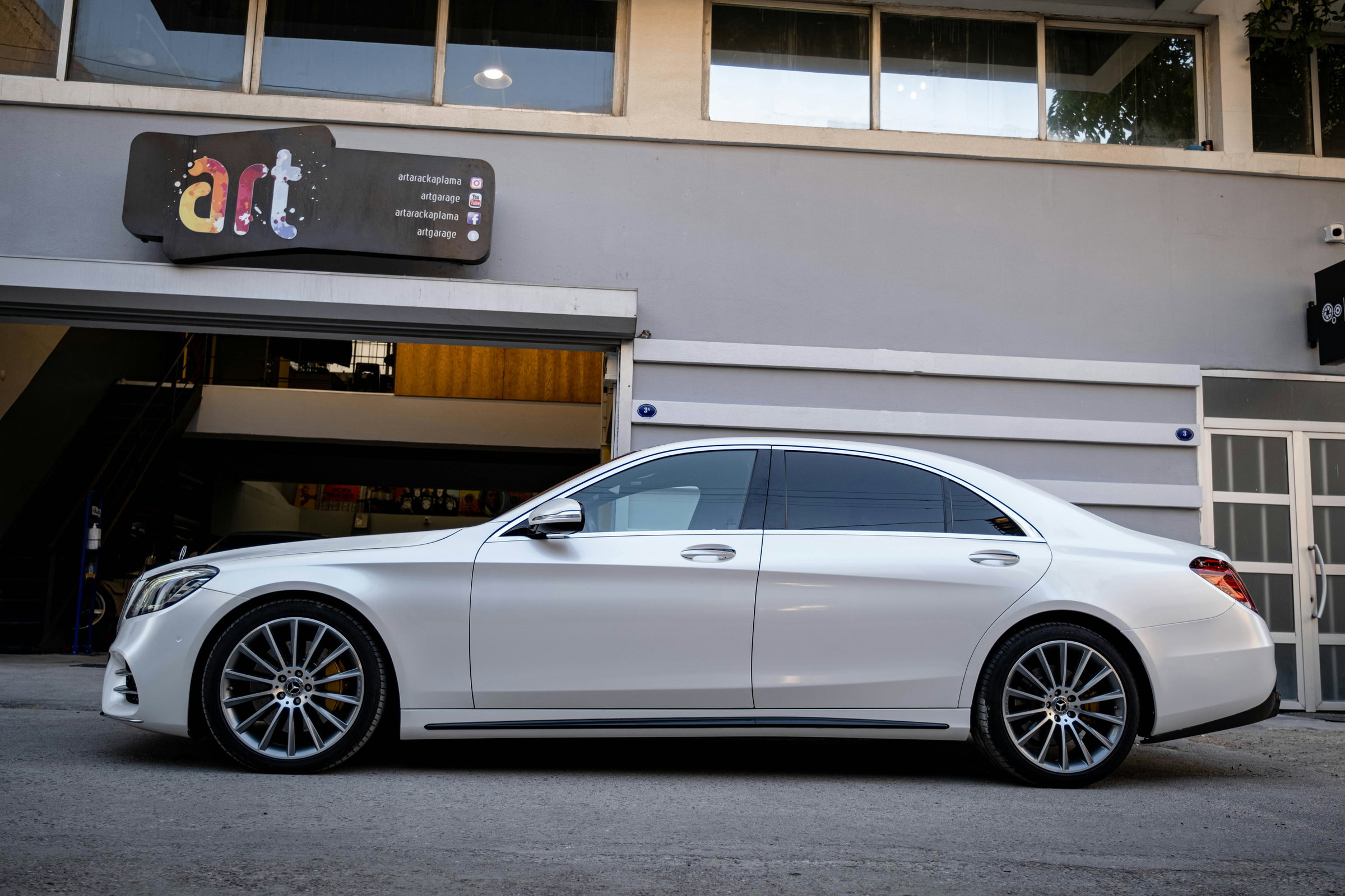 mobile detailing