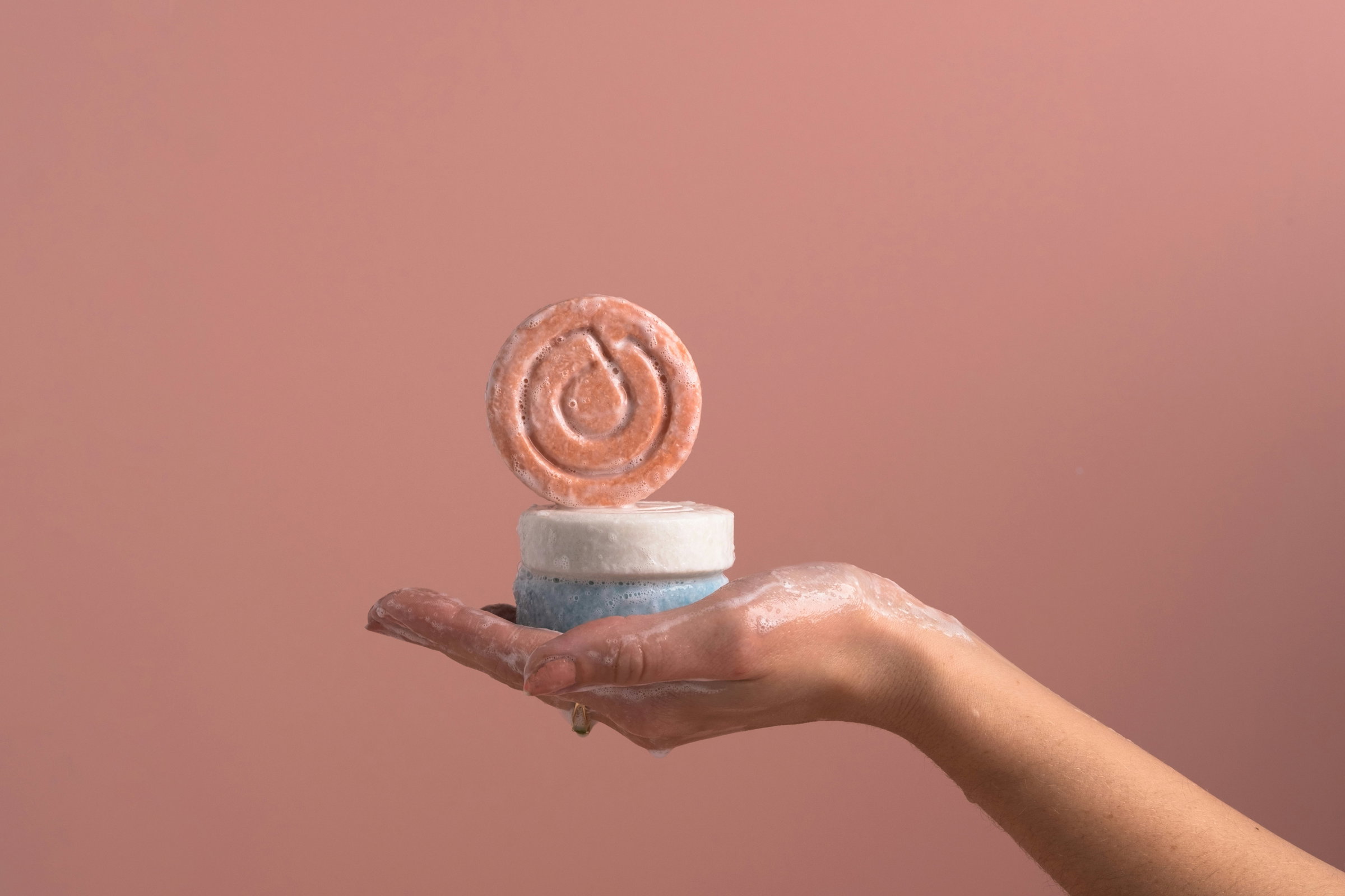 foam wash