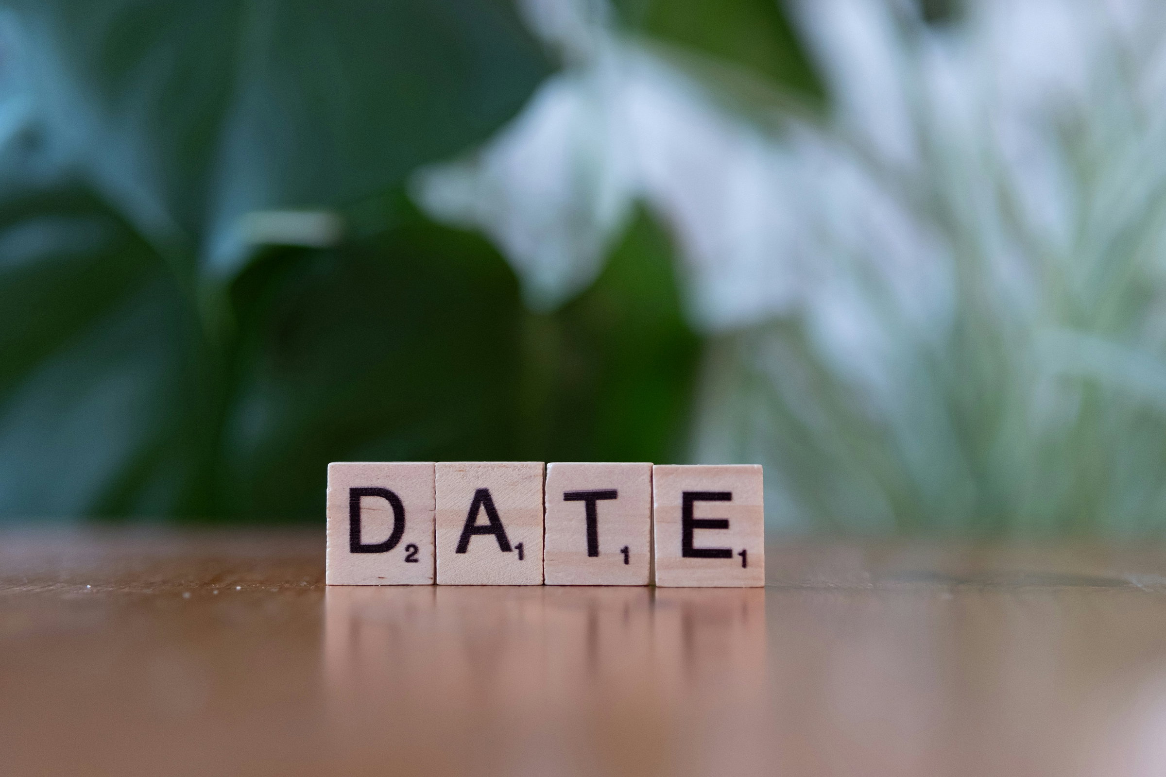 date booking