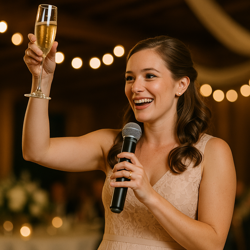 wedding speech