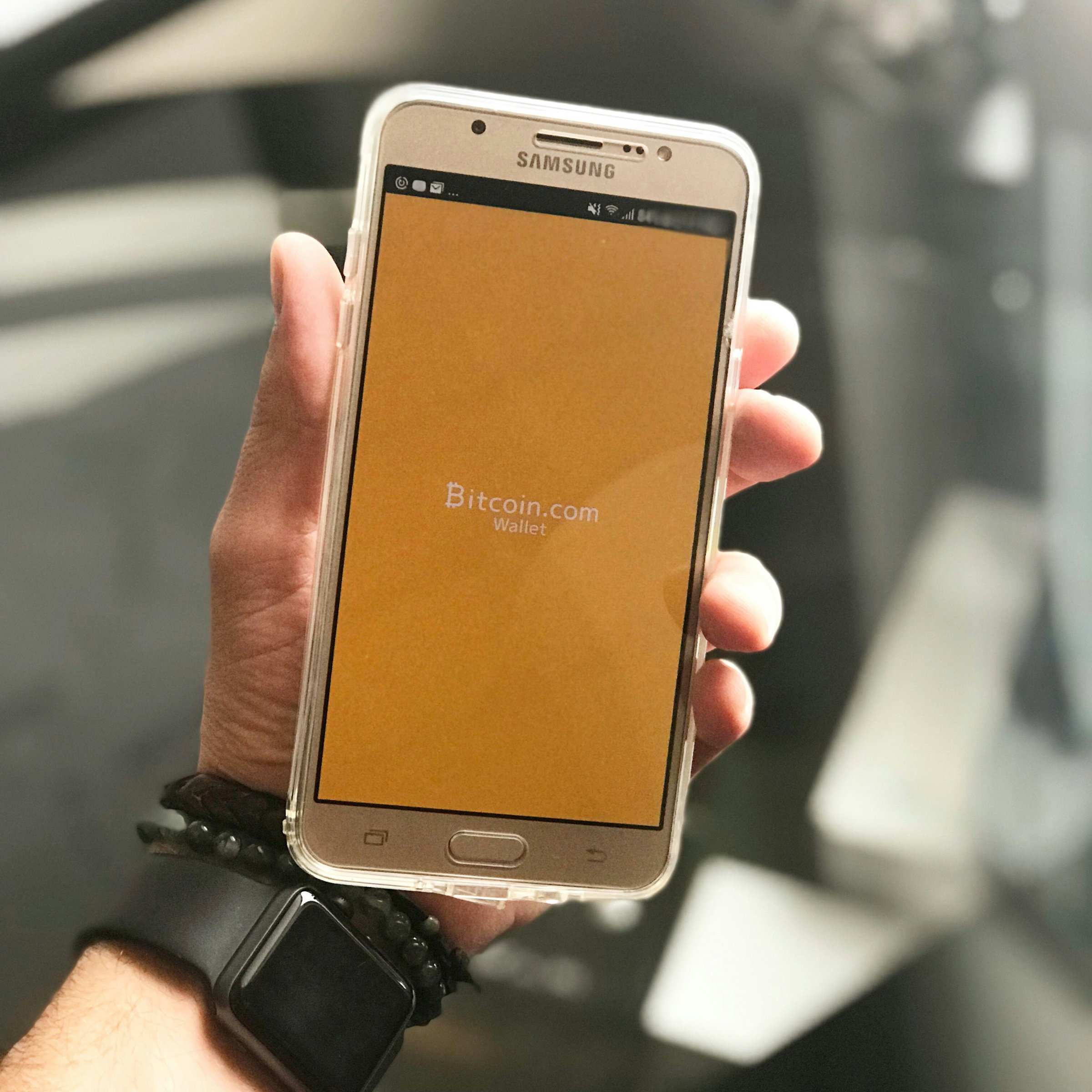crypto wallet
