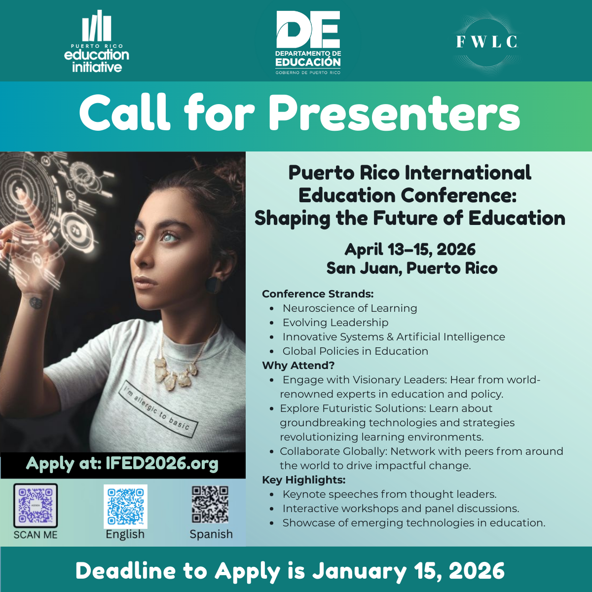 education conference