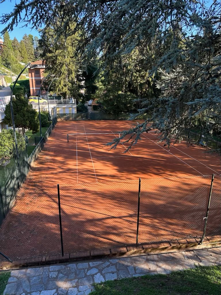 tennis court