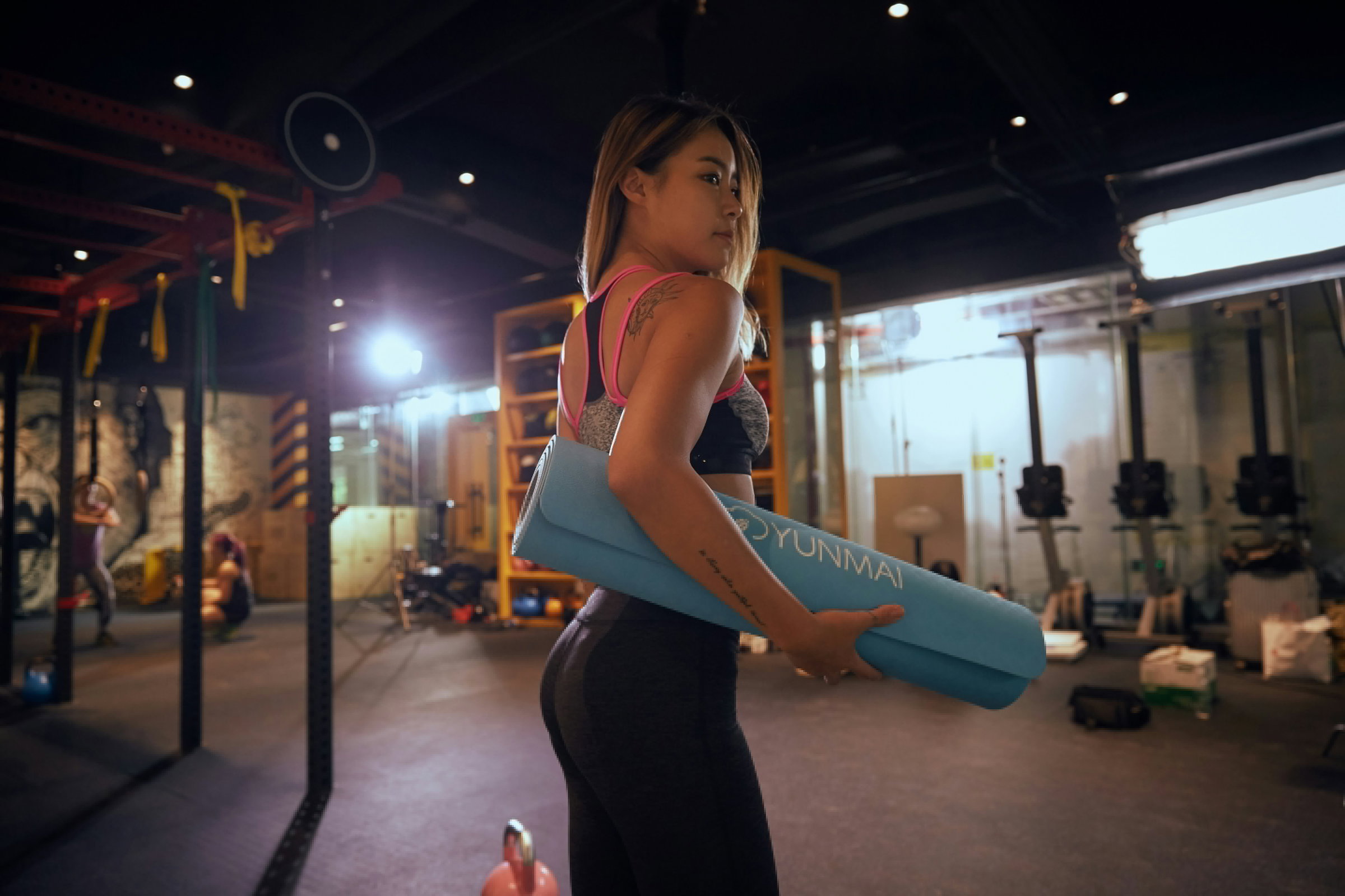 Advanced Back Muscle Engagement Positions